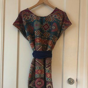 Gorgeous Authentic Mexican Dress